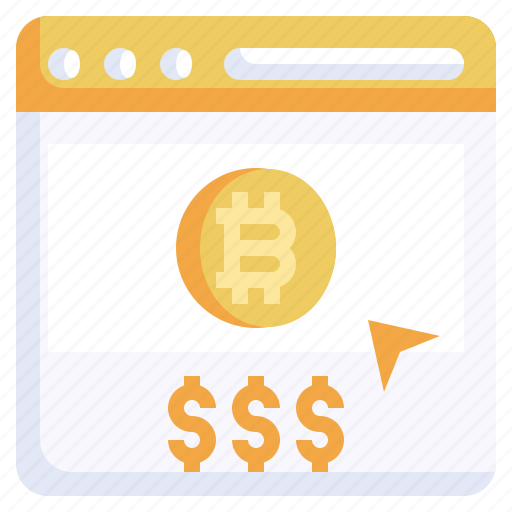 Bitcoin, payment, method, shopping, currency, web icon - Download on Iconfinder