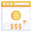 bitcoin, payment, method, shopping, currency, web 