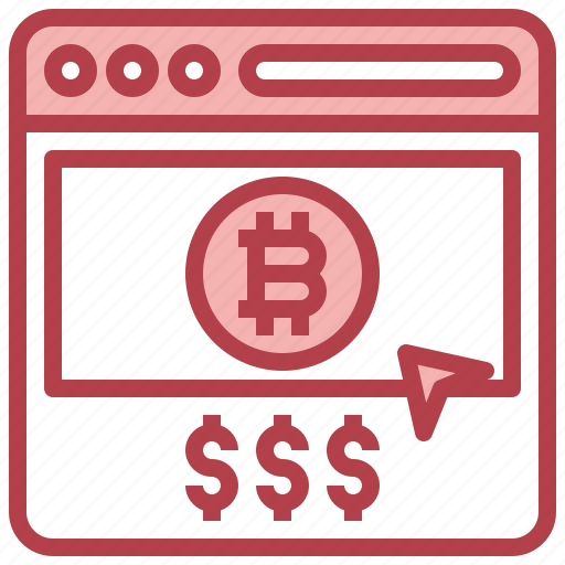 Bitcoin, payment, method, shopping, currency, web icon - Download on Iconfinder