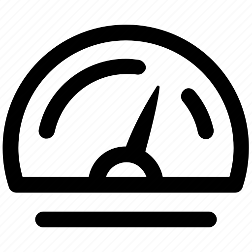 Dashboard, speedometer, gauge, speed, meter, pressure, performance icon - Download on Iconfinder