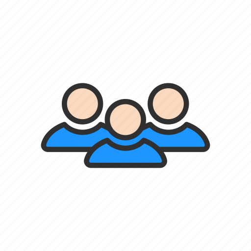 Connection, corporate, group, people icon - Download on Iconfinder