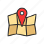 location, map, pin, place 