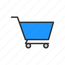 cart, ecommerce, shop, shopping