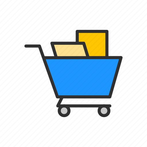 Cart, shop, shopping, ecommerce icon - Download on Iconfinder