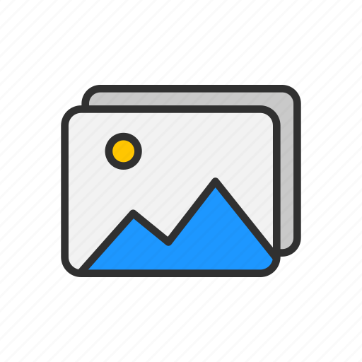 Album, image, photo, picture icon - Download on Iconfinder