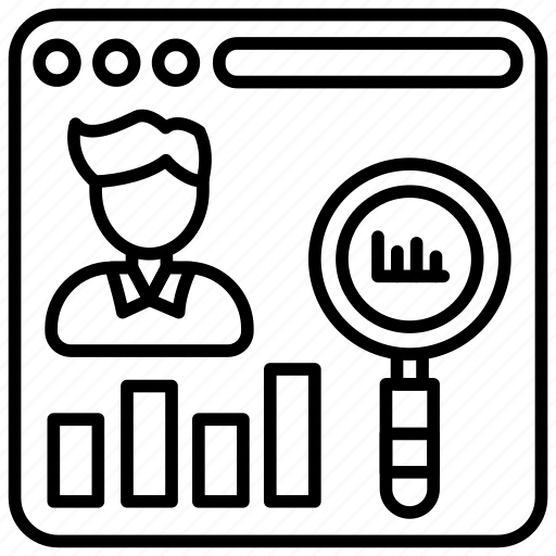 Data, behavioral data, document, business, server, network icon - Download on Iconfinder