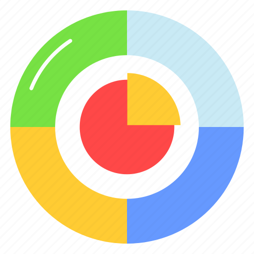 Pie, chart, graph, infographics, diagram, analytics, business icon - Download on Iconfinder