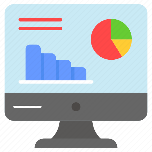 Data, analytics, analysis, statistics, infographics, dashboard, business icon - Download on Iconfinder