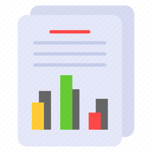 Data, report, analytics, document, page, sheet, analysis icon - Download on Iconfinder
