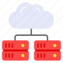 cloud, server, storage, hosting, computing, technology, database