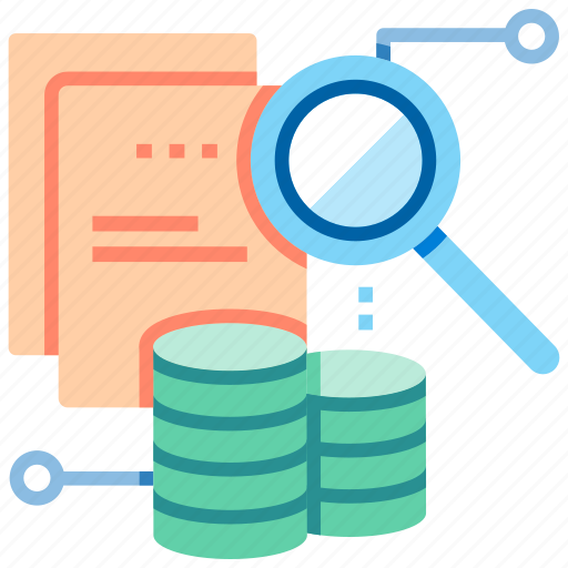 Data analysis, data analytic, data processing, data visualization, database, information, research icon - Download on Iconfinder