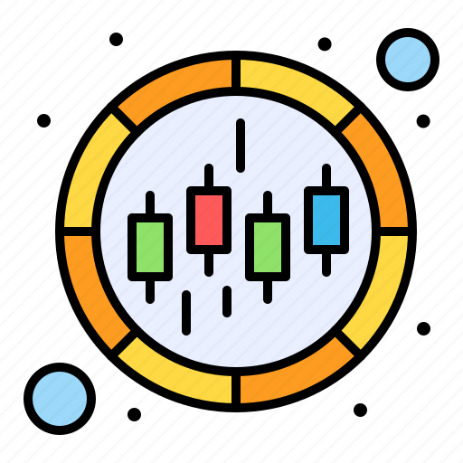 Business, chart, donut, graph icon - Download on Iconfinder