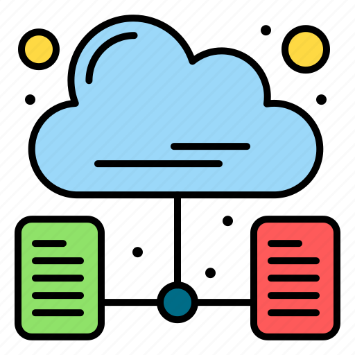 Cloud, data, network icon - Download on Iconfinder
