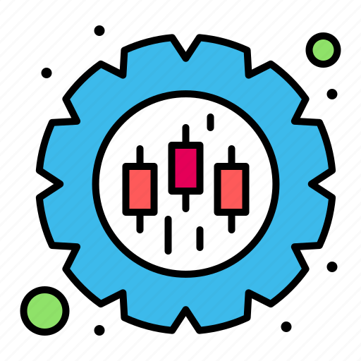 Data, gear, management, preferences icon - Download on Iconfinder
