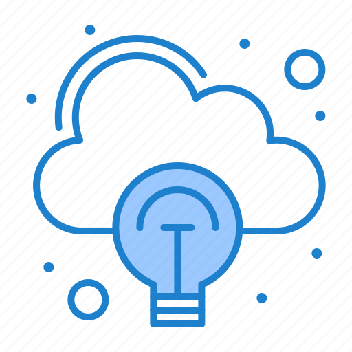 Cloud, creative, idea icon - Download on Iconfinder