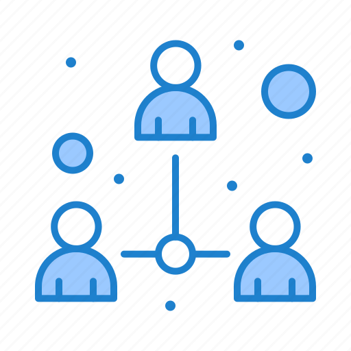 Connection, team, teamwork icon - Download on Iconfinder