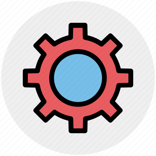 Cog, gear, gearwheel, preferences, setting, setup icon - Download on Iconfinder