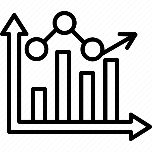 Analytics, bar, chart, data, graph, statistics, report icon - Download on Iconfinder