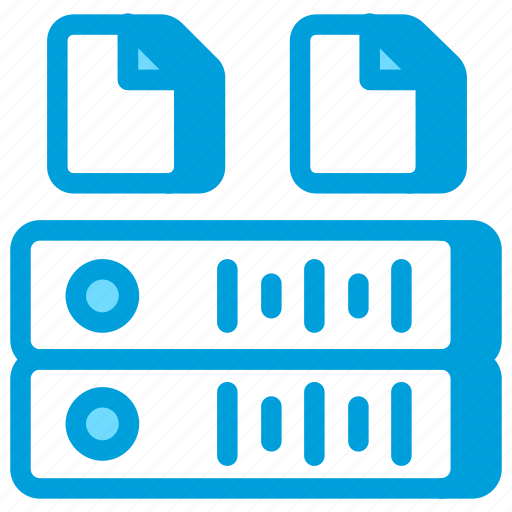 Data, collection, sheets, papers, date, set, recording icon - Download on Iconfinder