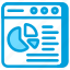web, statistics, stats, website, pie, chart, system, online, data 
