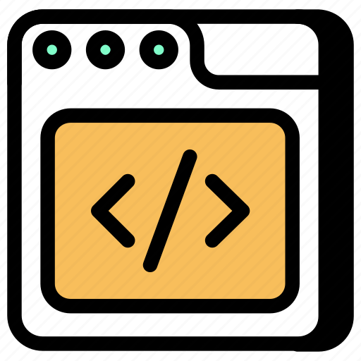 Api, pages, page, online, web, html icon - Download on Iconfinder