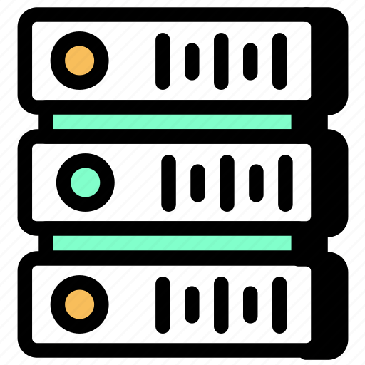 Server, data, foundation, advance, technology, it, storage icon - Download on Iconfinder