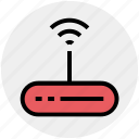 connection, hotspot, internet, signal, wifi, wifi router