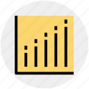 analytic, bar chart, business chart, chart, diagram, report bar chart