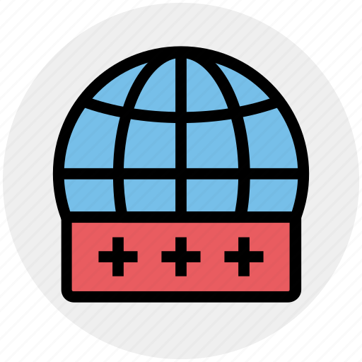 Code, earth, global, globe, world, world code icon - Download on Iconfinder