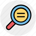 find, magnifier, magnifying glass, search, zoom