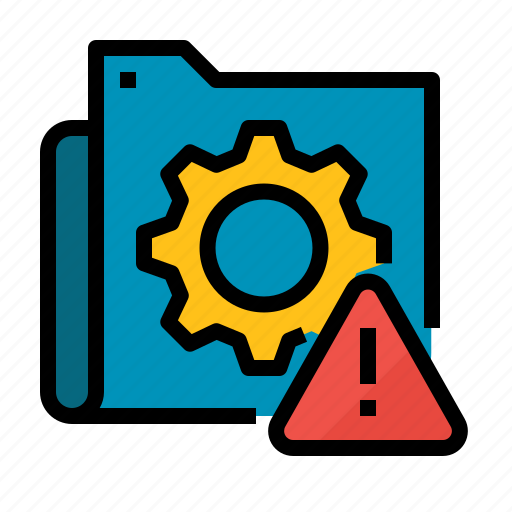 Alert, bug, maintenance, service, system icon - Download on Iconfinder