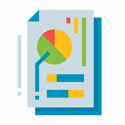 Data, document, information, report, science icon - Download on Iconfinder