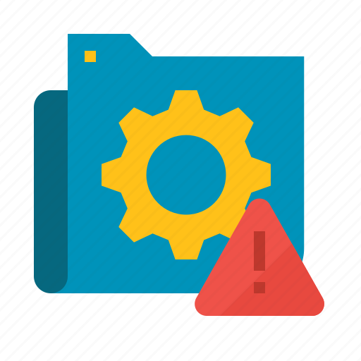 Alert, bug, maintenance, service, system icon - Download on Iconfinder