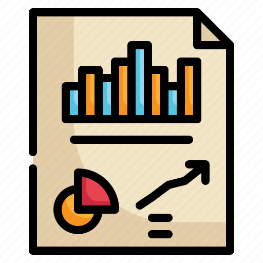 Data, graph, analytics, report, growth, statistics icon icon - Download on Iconfinder