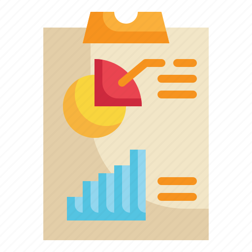 Report, graph, growth, data, analytics, chart, statistics icon icon - Download on Iconfinder