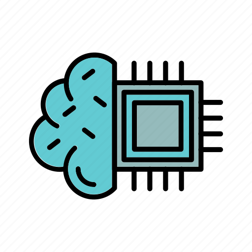Super, intelligence, artificial, technology, brain, autonomous icon - Download on Iconfinder