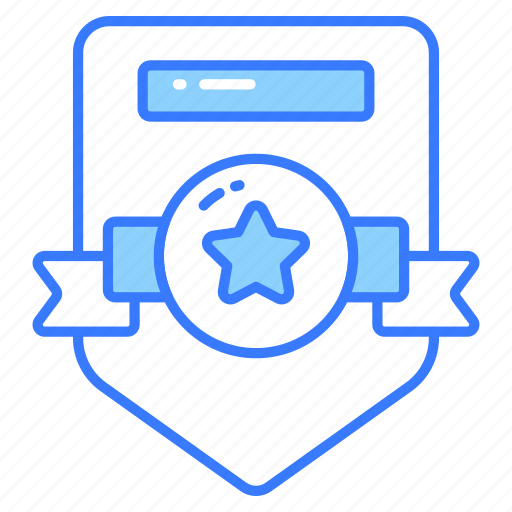 Certificate, document, achievement, diploma, deed, star, license icon - Download on Iconfinder