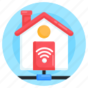 internet of things, iot, home network, networking, shared home network
