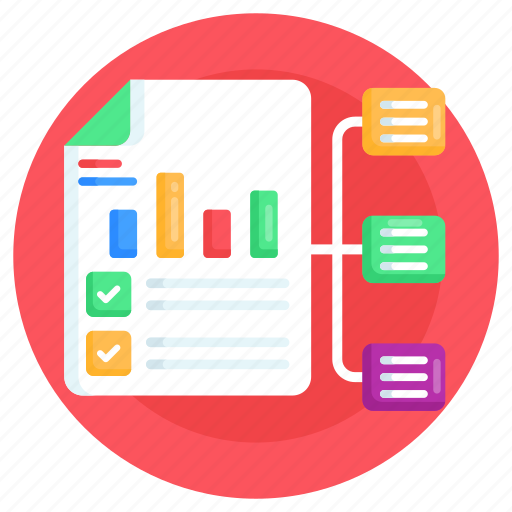 Shared file, file network, shared document, data sharing, data network icon - Download on Iconfinder