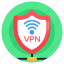 vpn network, vpn connection, shared vpn network, virtual private network, networking 