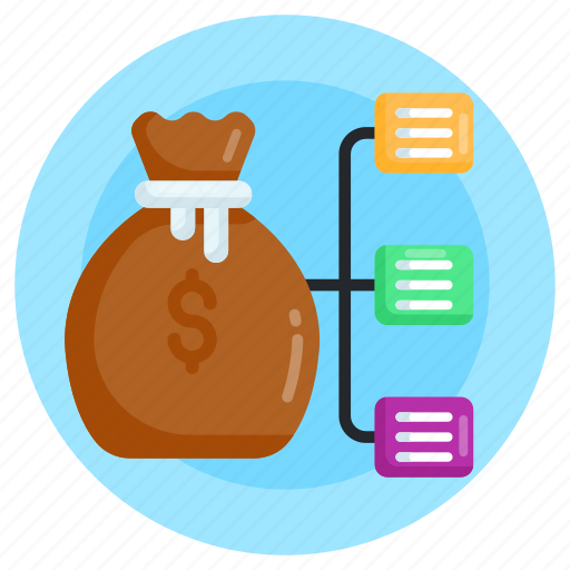 Financial network, finance shared network, financial hierarchy, money network, fiscal network icon - Download on Iconfinder
