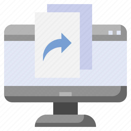 Backup, copy, recovery, desktop, sync icon - Download on Iconfinder
