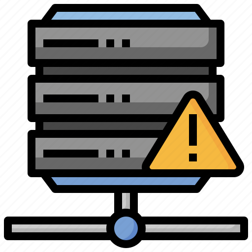Alert, warning, signaling, network, error icon - Download on Iconfinder