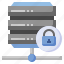 padlock, encryption, digital, security, privacy, network 
