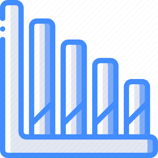 Bar, chart, data, graph, statistics, stats icon - Download on Iconfinder