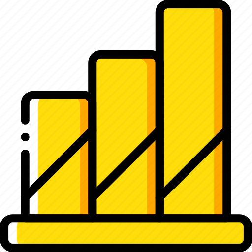Bar, chart, data, graph, statistics, stats icon - Download on Iconfinder