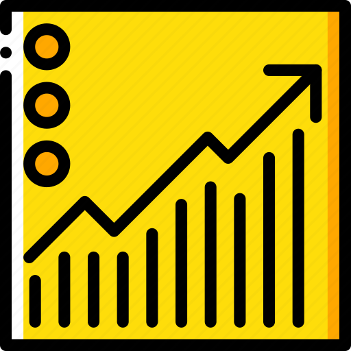 Chart, data, graph, growth, line, statistics, stats icon - Download on Iconfinder