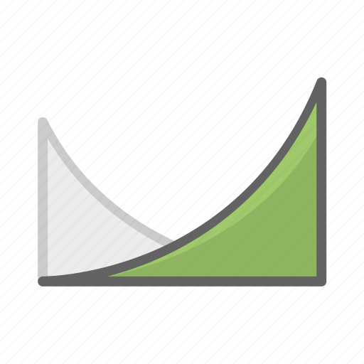 Area, area chart, chart, data, data chart, statistics, math icon - Download on Iconfinder