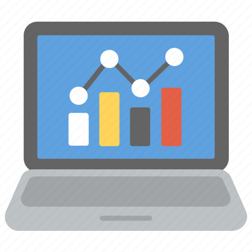 Data analysis, seo performance, web analytics, website dashboard, website statistics icon - Download on Iconfinder