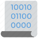 binary file, computer file, computer file format, non-text file, programming file 